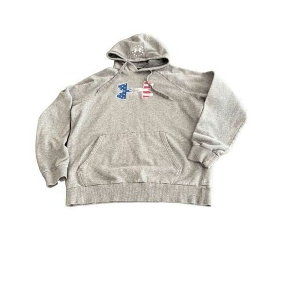 Under Armour Hoodie jacket size M - Picture 4 of 9